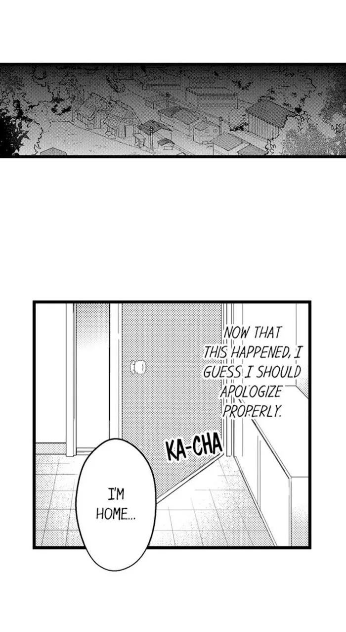 My Beast Son’s In Heat - Chapter 6 Page 5