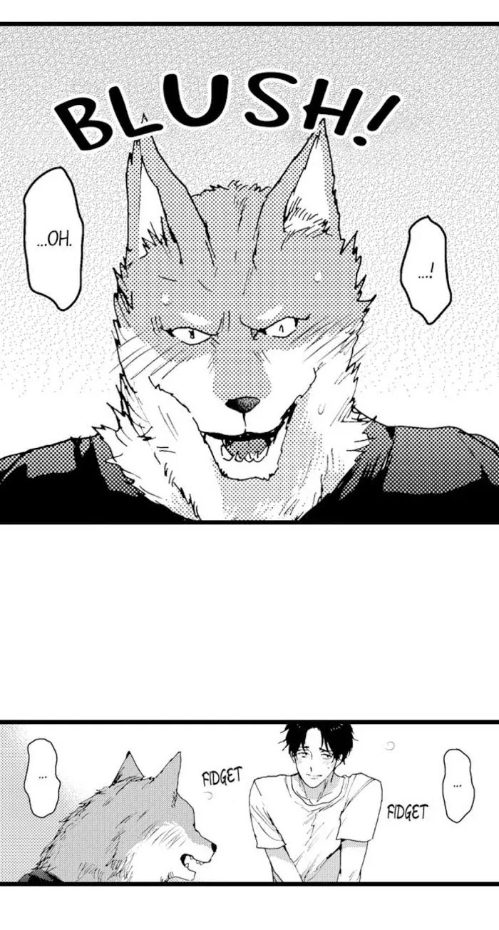 My Beast Son’s In Heat - Chapter 6 Page 7