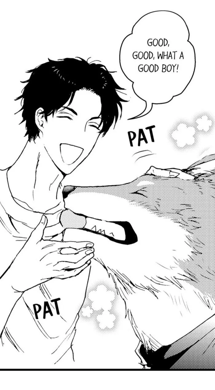 My Beast Son’s In Heat - Chapter 6 Page 10