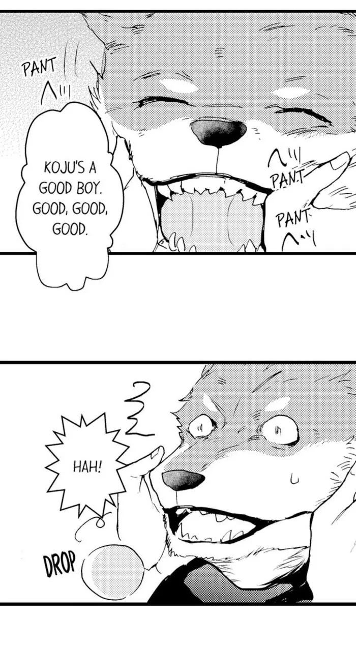 My Beast Son’s In Heat - Chapter 6 Page 11