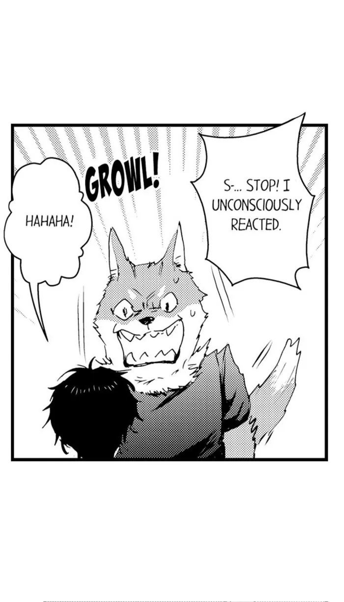 My Beast Son’s In Heat - Chapter 6 Page 12