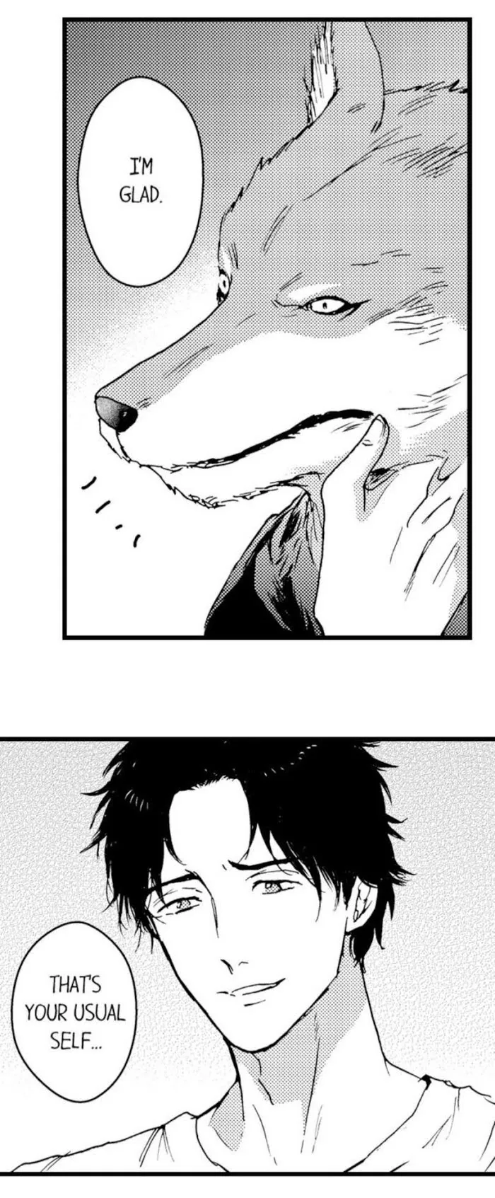 My Beast Son’s In Heat - Chapter 6 Page 13