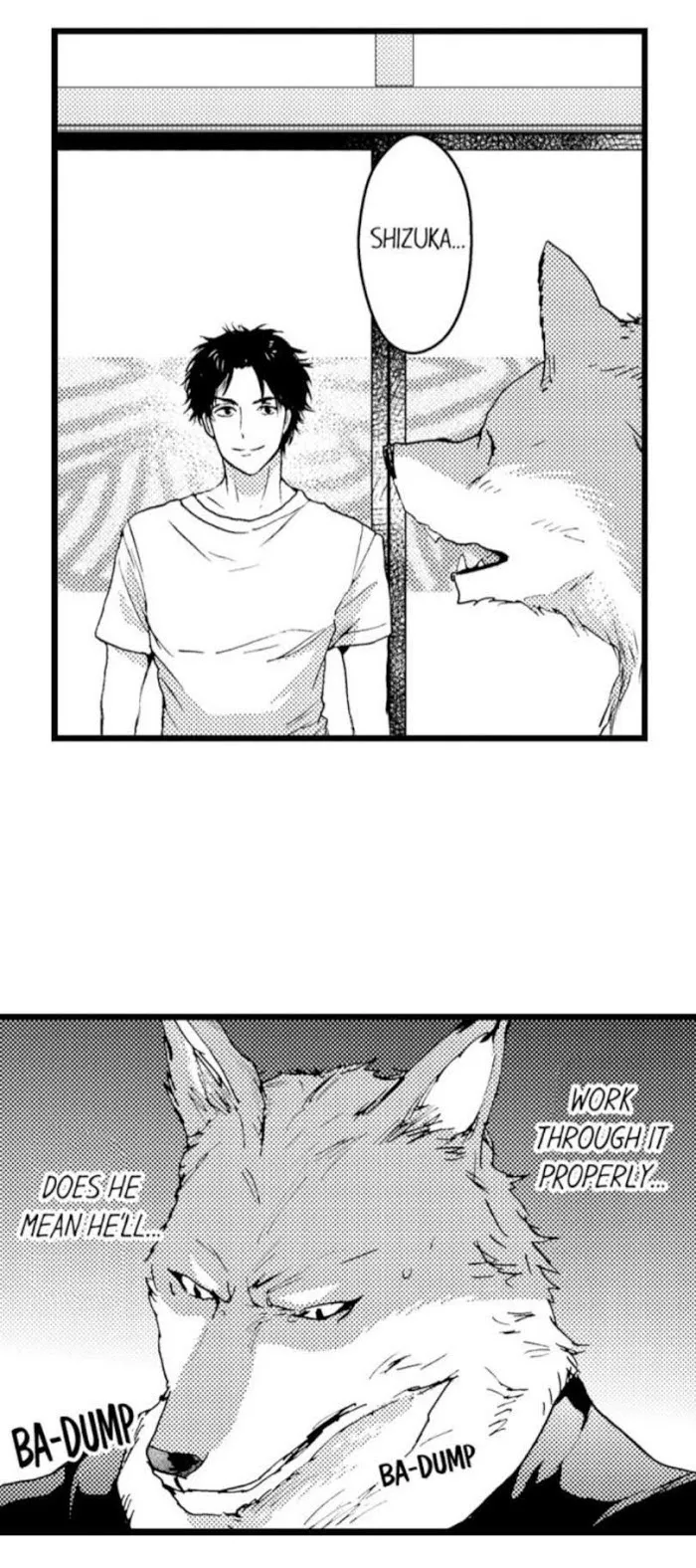 My Beast Son’s In Heat - Chapter 6 Page 16