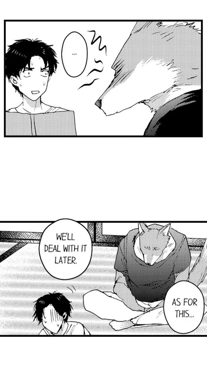My Beast Son’s In Heat - Chapter 6 Page 20