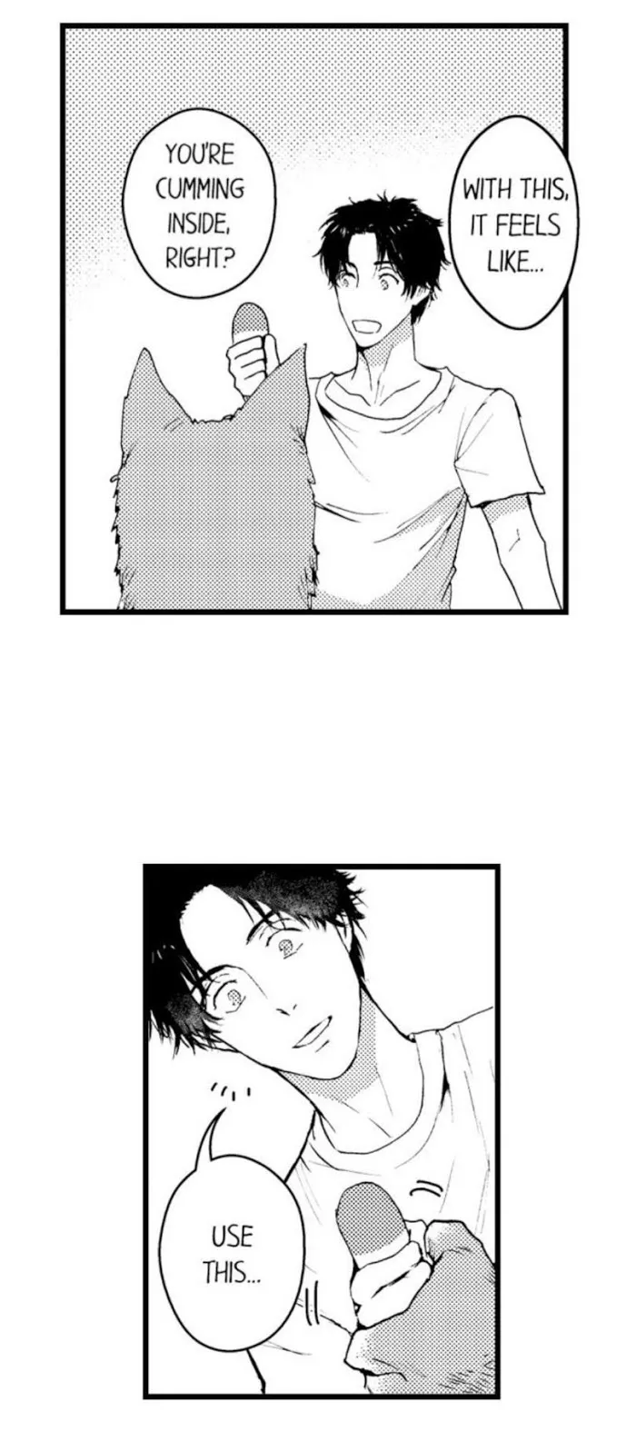 My Beast Son’s In Heat - Chapter 6 Page 25