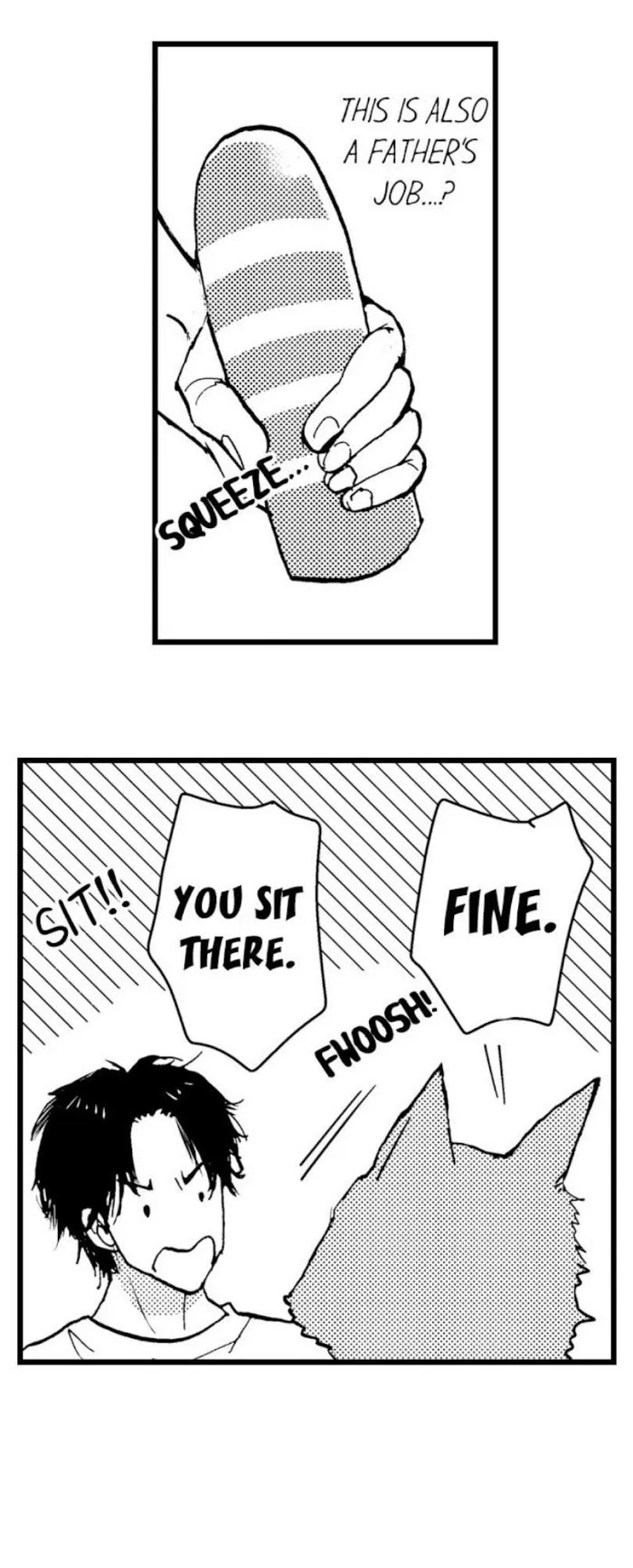 My Beast Son’s In Heat - Chapter 7 Page 3