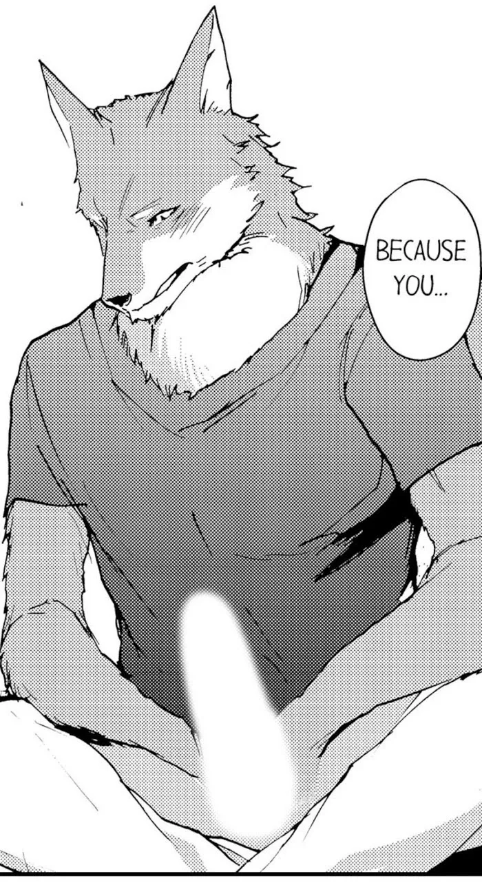 My Beast Son’s In Heat - Chapter 7 Page 7