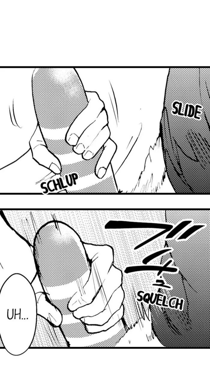 My Beast Son’s In Heat - Chapter 7 Page 9