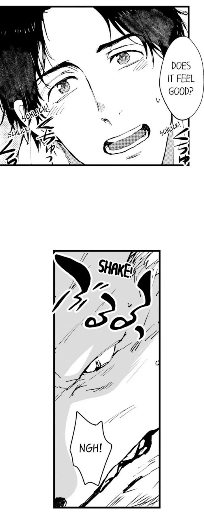 My Beast Son’s In Heat - Chapter 7 Page 12