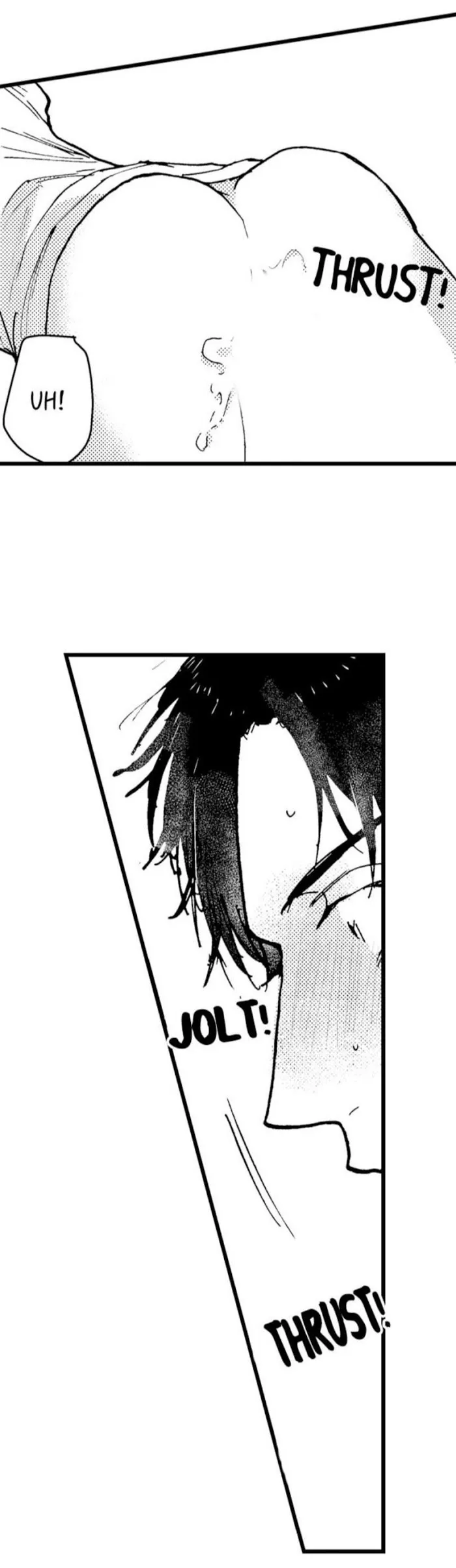 My Beast Son’s In Heat - Chapter 7 Page 19