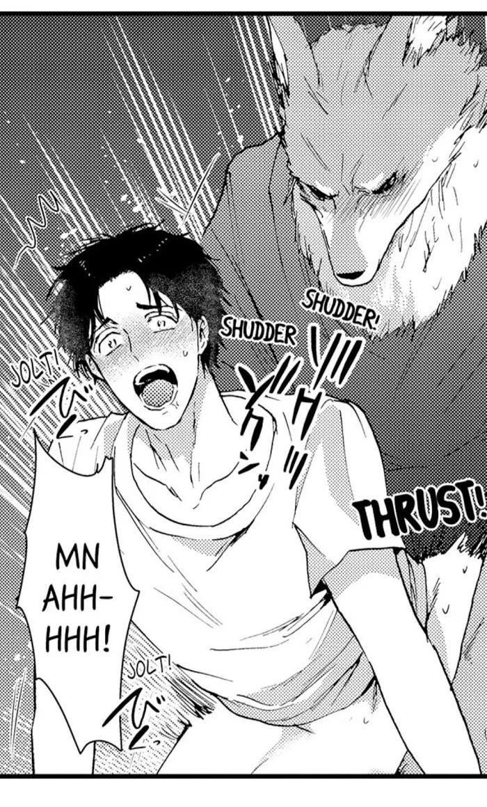 My Beast Son’s In Heat - Chapter 7 Page 20