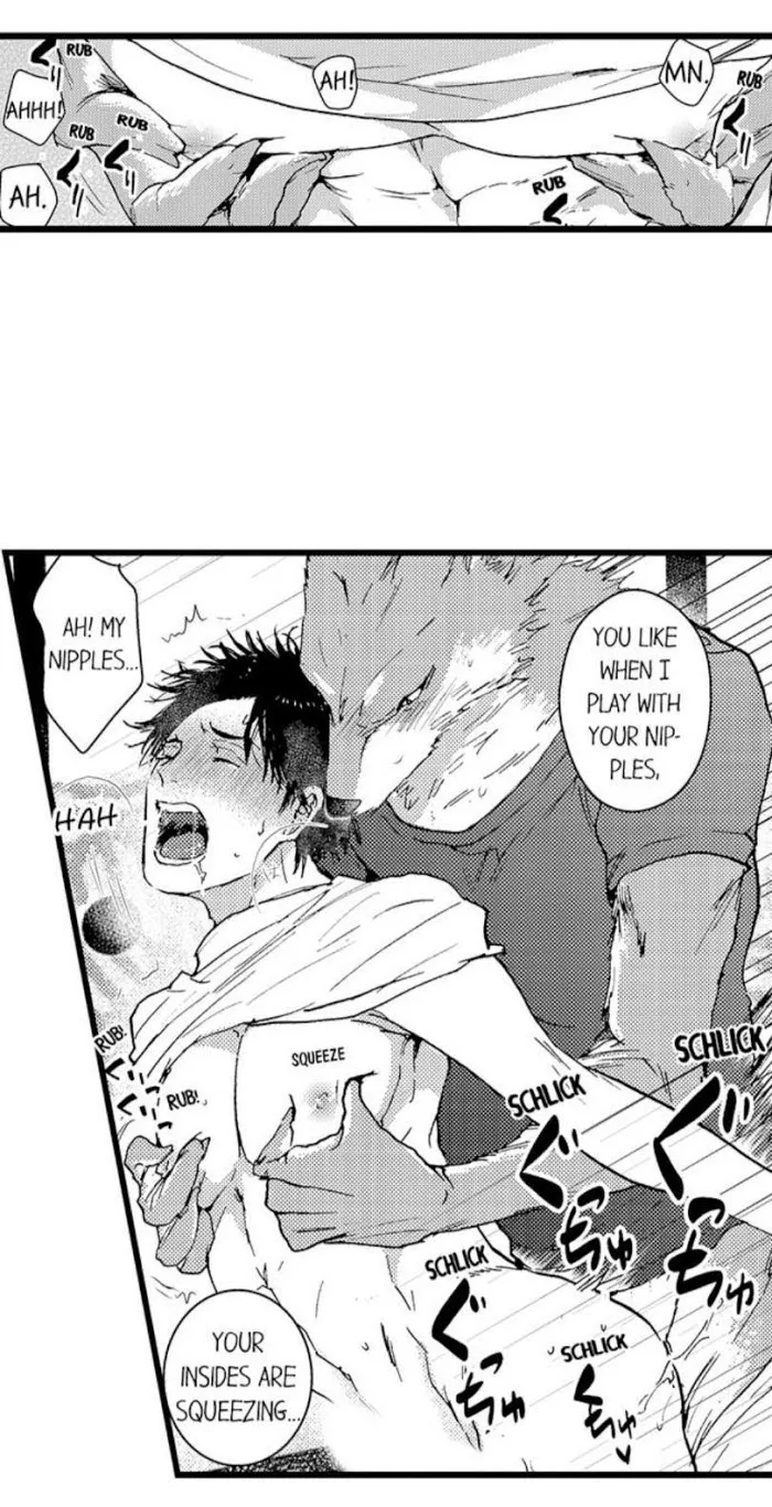 My Beast Son’s In Heat - Chapter 7 Page 22