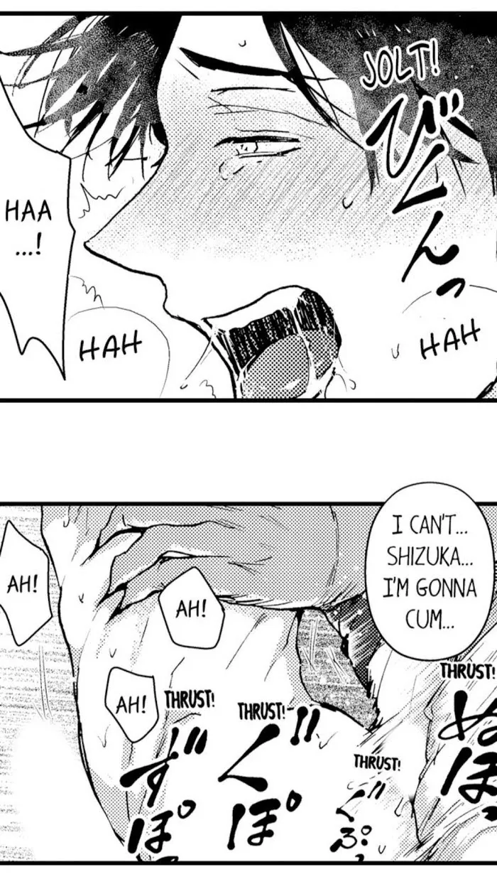 My Beast Son’s In Heat - Chapter 7 Page 25