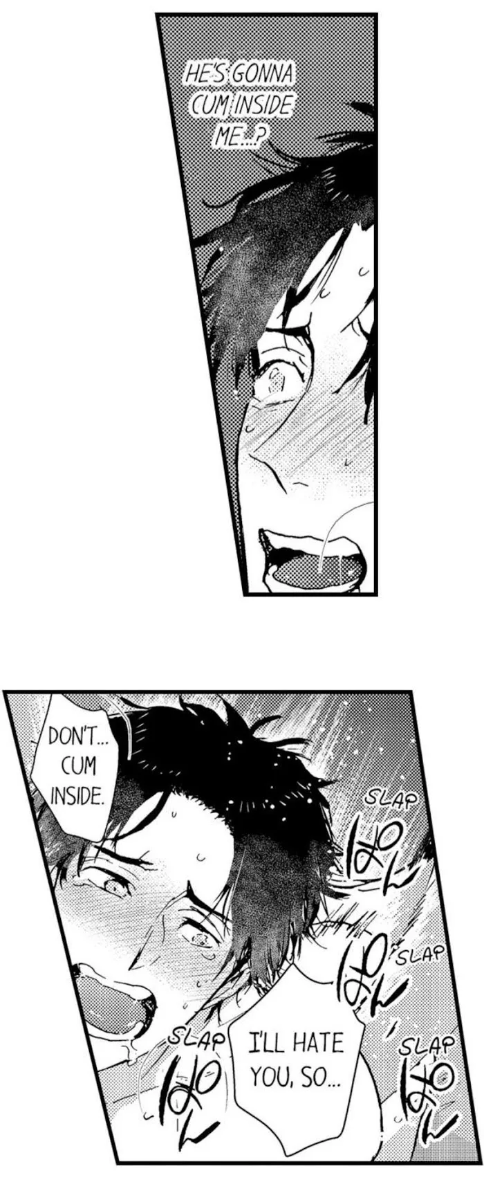 My Beast Son’s In Heat - Chapter 7 Page 26