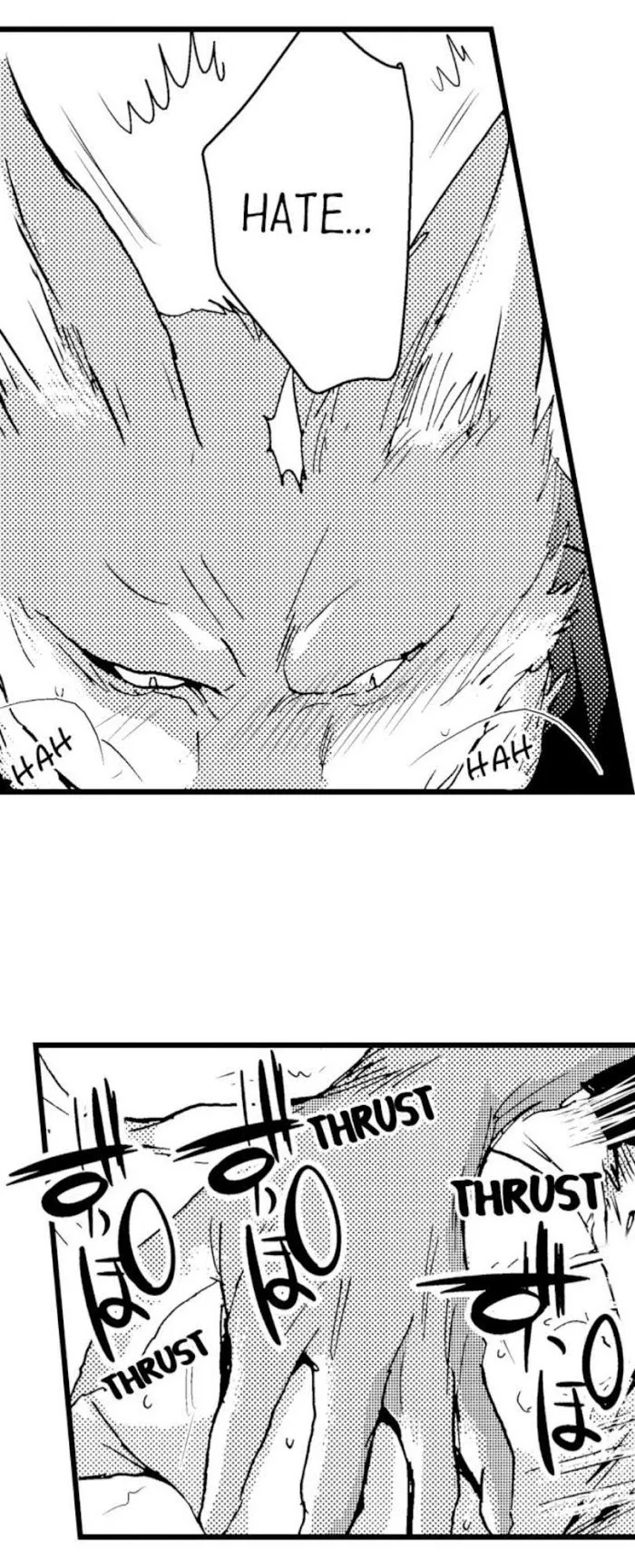 My Beast Son’s In Heat - Chapter 7 Page 27