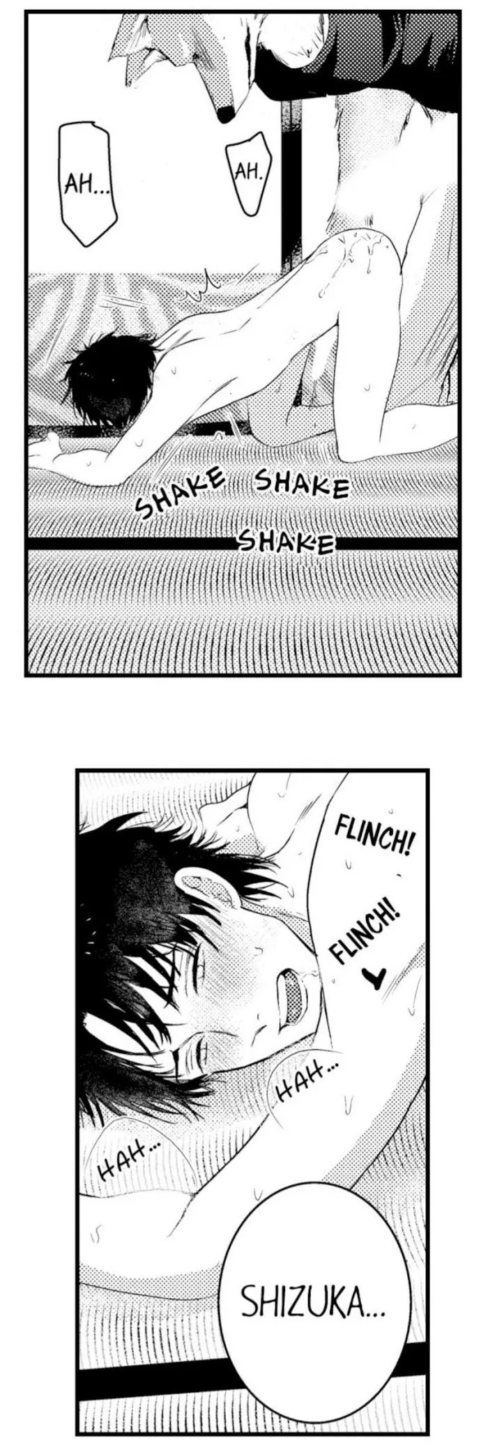 My Beast Son’s In Heat - Chapter 8 Page 3