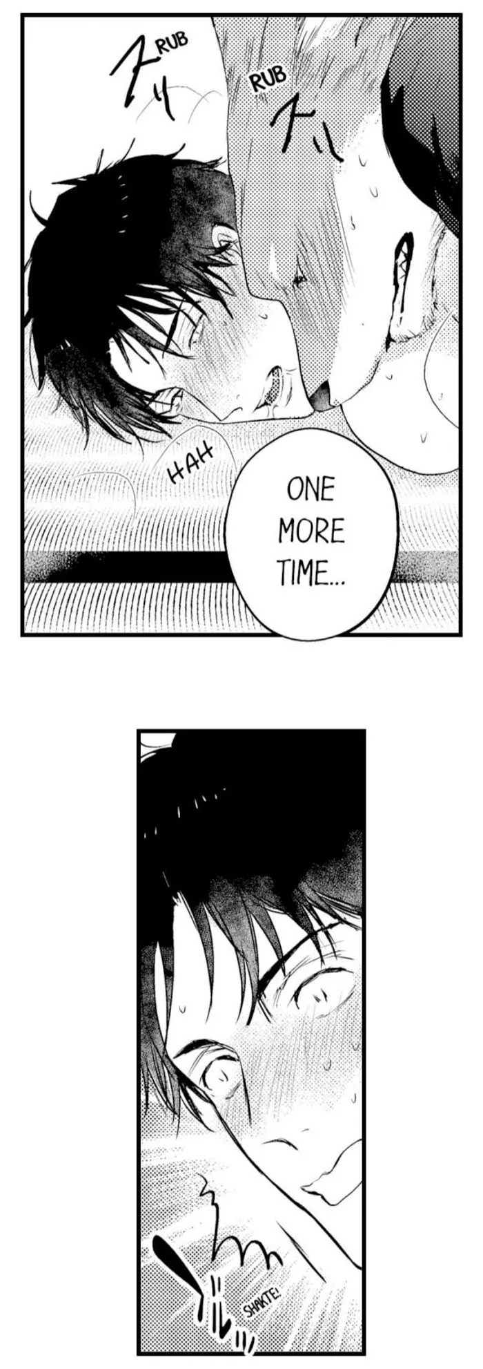 My Beast Son’s In Heat - Chapter 8 Page 4