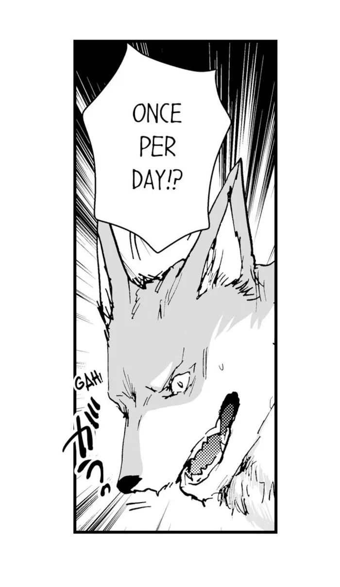 My Beast Son’s In Heat - Chapter 8 Page 6