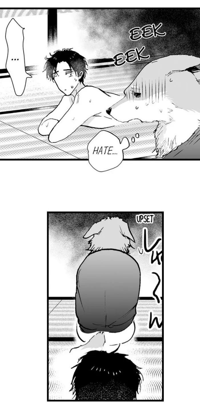 My Beast Son’s In Heat - Chapter 8 Page 8