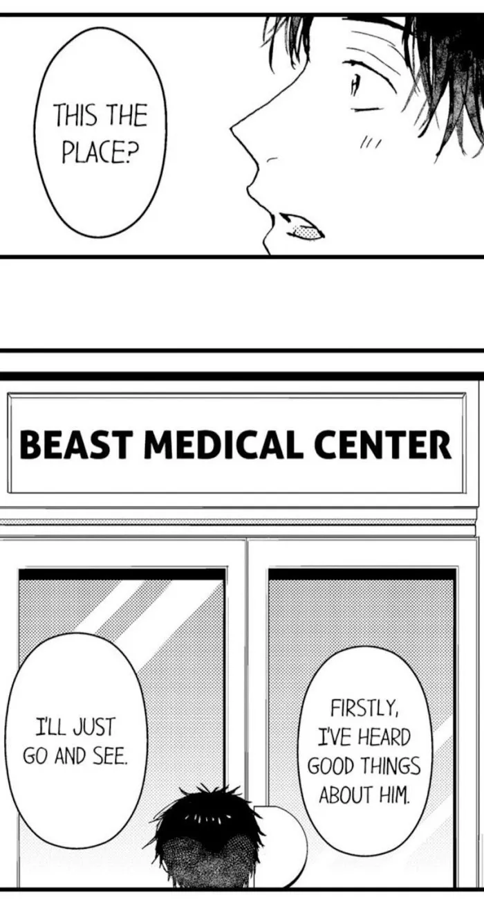 My Beast Son’s In Heat - Chapter 8 Page 11