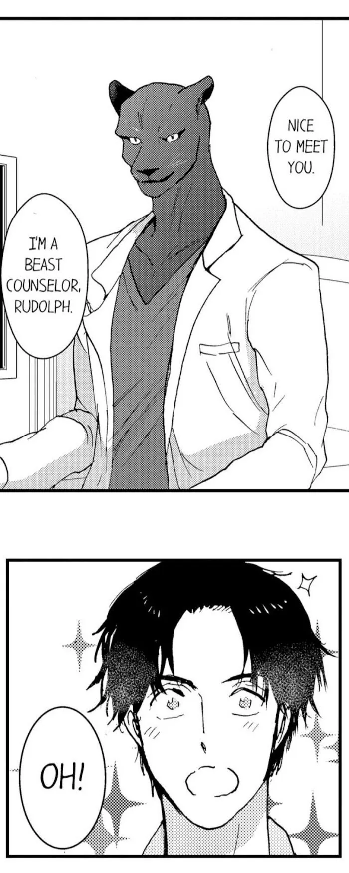 My Beast Son’s In Heat - Chapter 8 Page 15