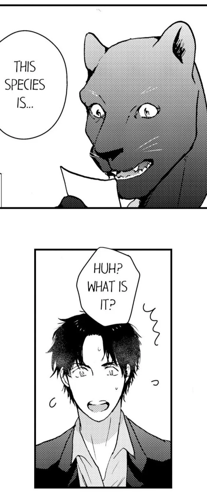 My Beast Son’s In Heat - Chapter 8 Page 20