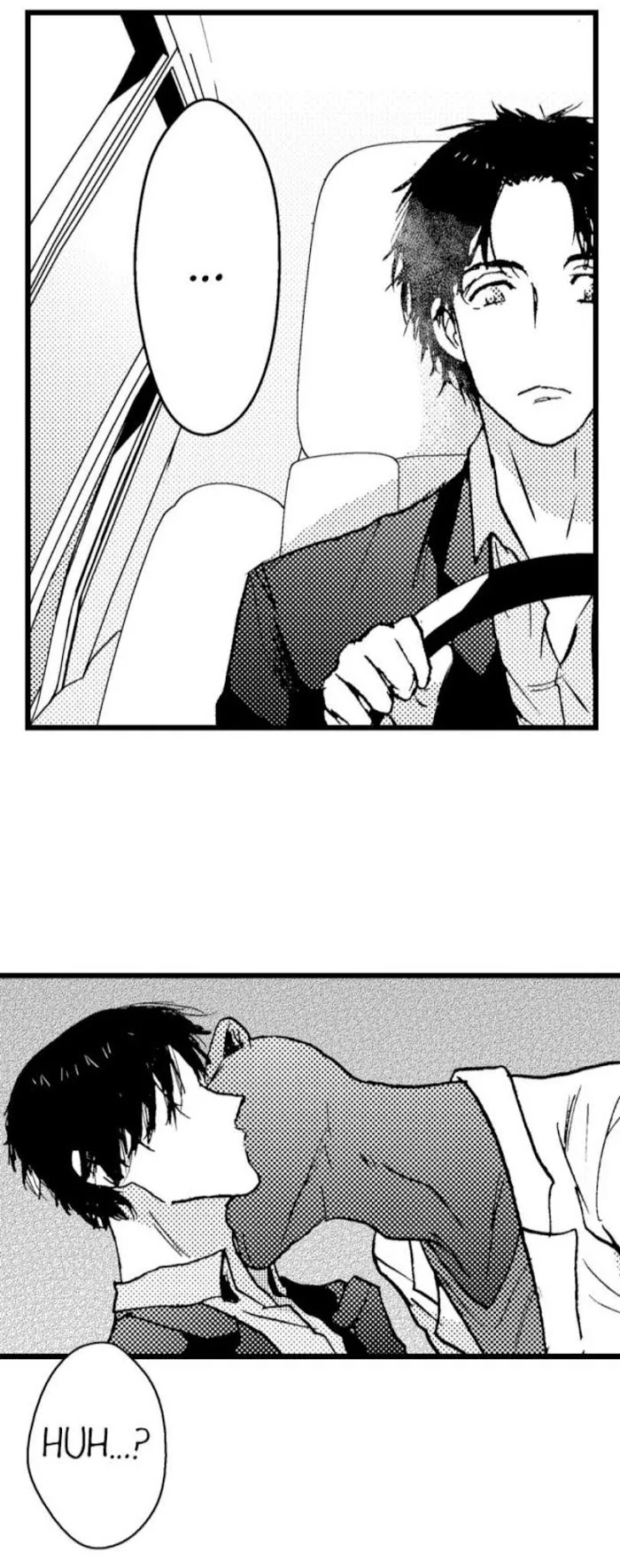 My Beast Son’s In Heat - Chapter 9 Page 3