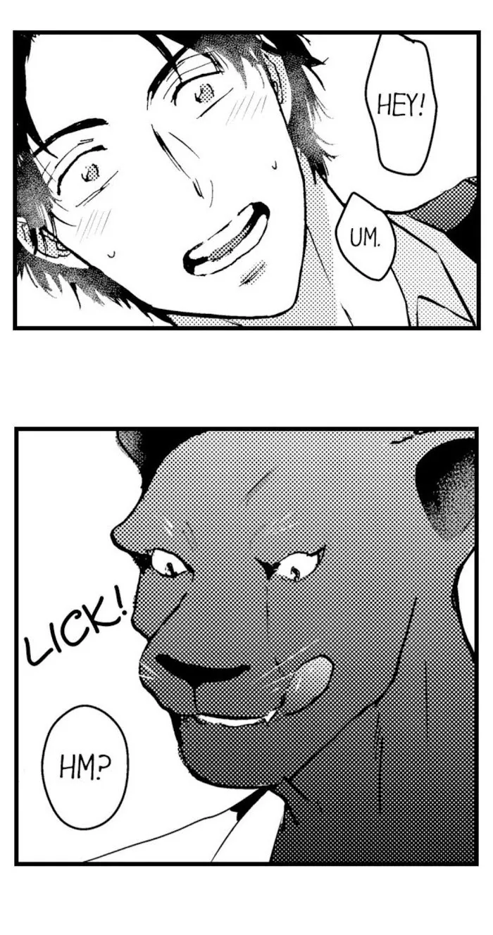 My Beast Son’s In Heat - Chapter 9 Page 4