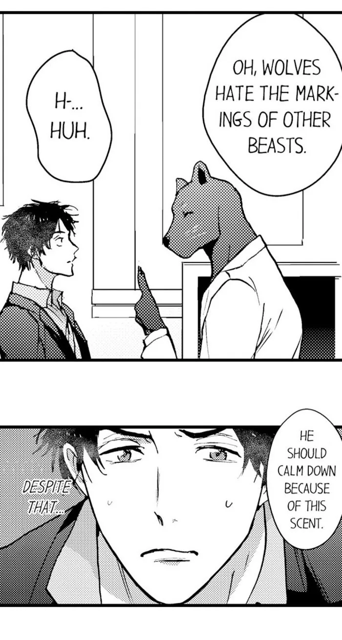 My Beast Son’s In Heat - Chapter 9 Page 5