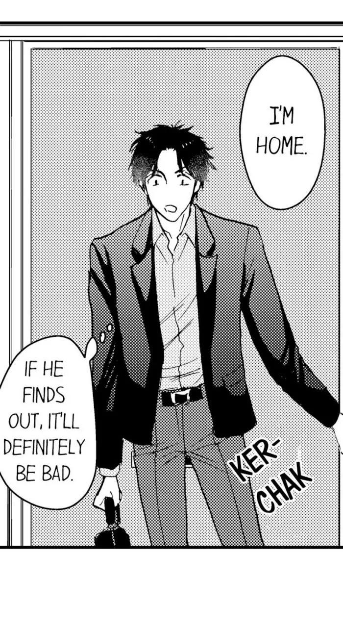 My Beast Son’s In Heat - Chapter 9 Page 6