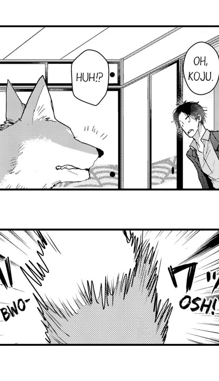 My Beast Son’s In Heat - Chapter 9 Page 7