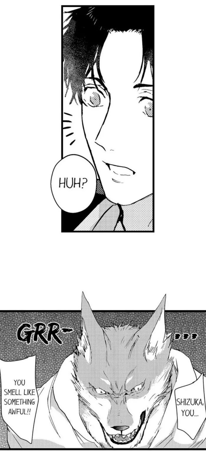 My Beast Son’s In Heat - Chapter 9 Page 8