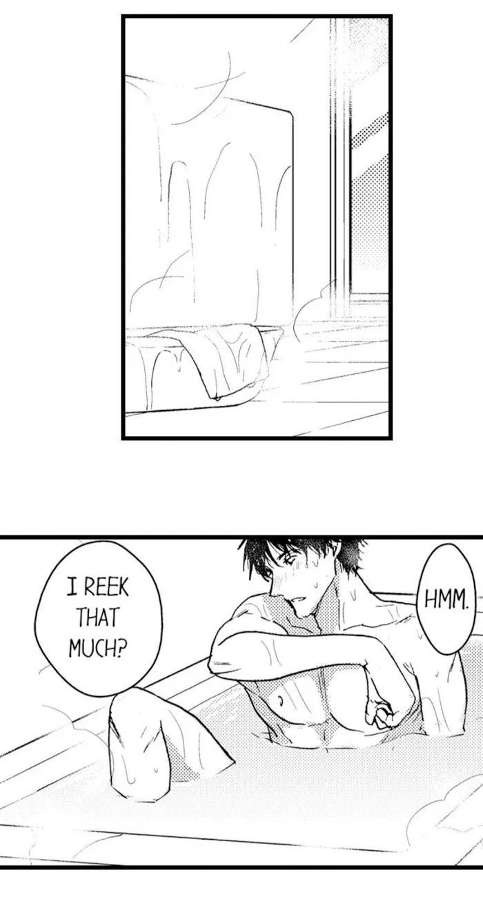 My Beast Son’s In Heat - Chapter 9 Page 11