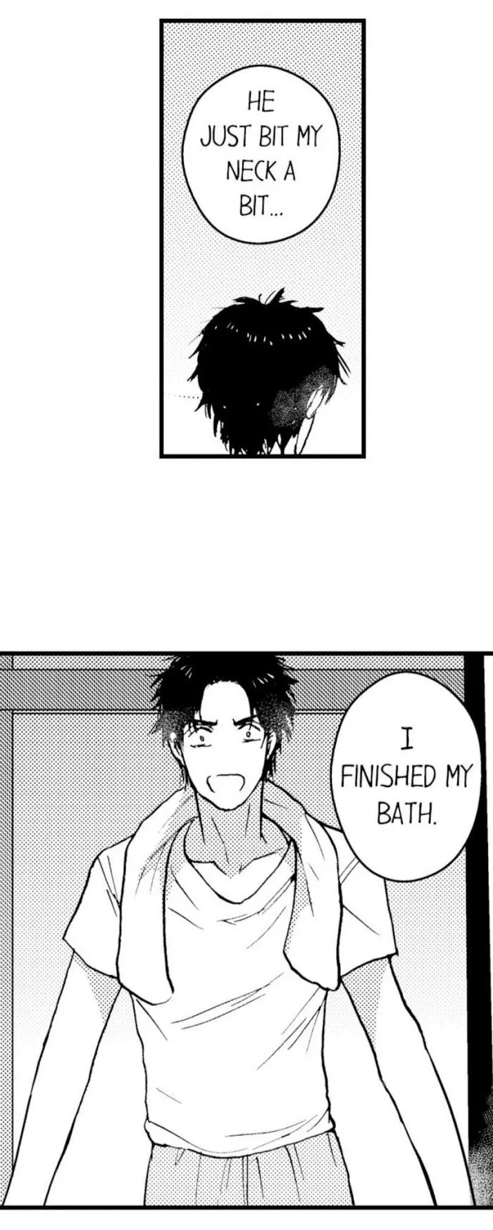 My Beast Son’s In Heat - Chapter 9 Page 12