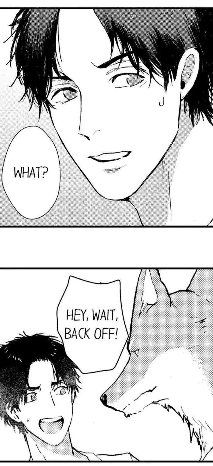 My Beast Son’s In Heat - Chapter 9 Page 15