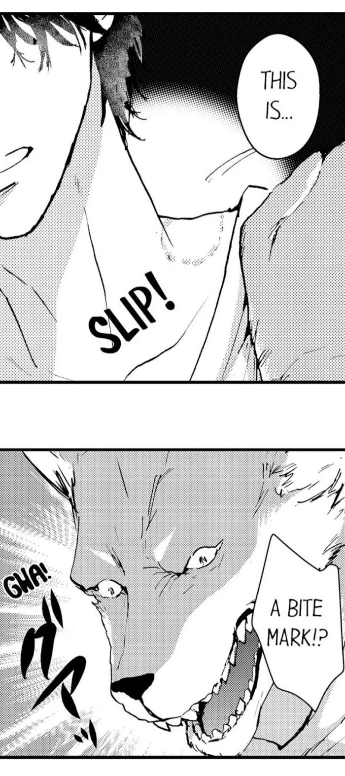 My Beast Son’s In Heat - Chapter 9 Page 16