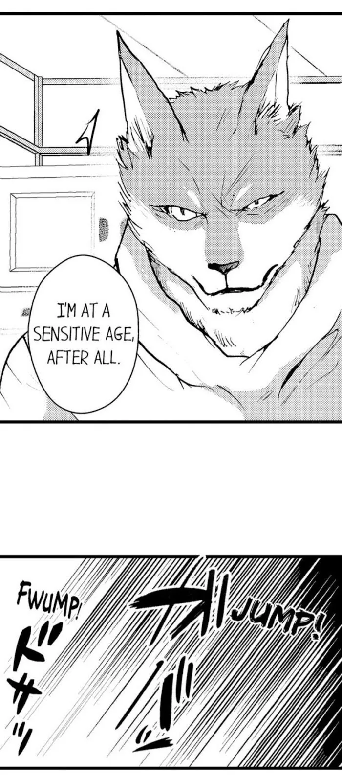 My Beast Son’s In Heat - Chapter 9 Page 18
