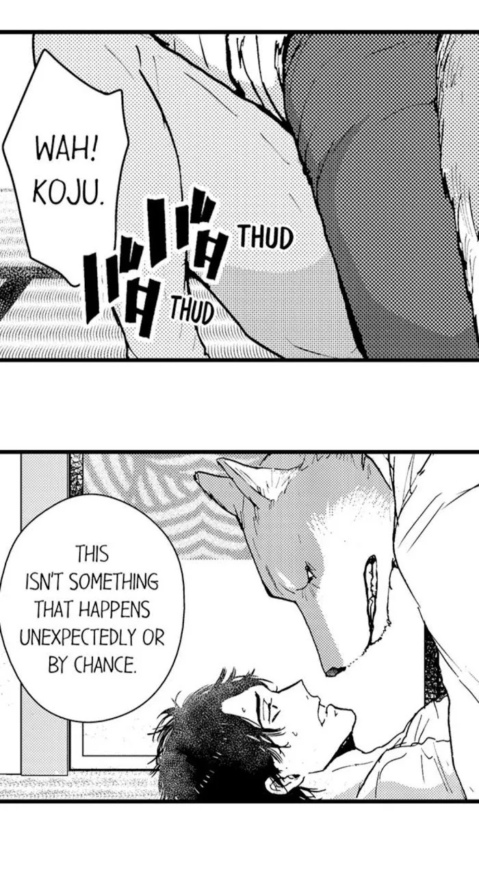 My Beast Son’s In Heat - Chapter 9 Page 19