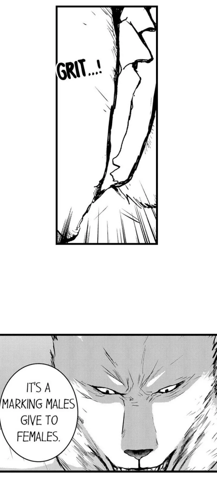 My Beast Son’s In Heat - Chapter 9 Page 20