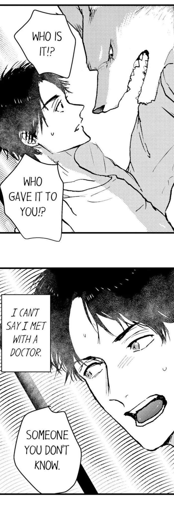 My Beast Son’s In Heat - Chapter 9 Page 21
