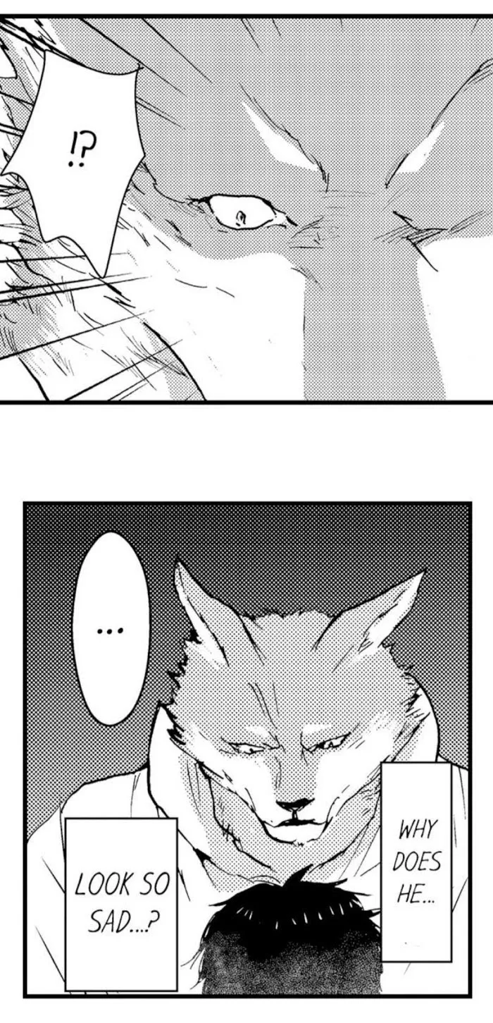 My Beast Son’s In Heat - Chapter 9 Page 22