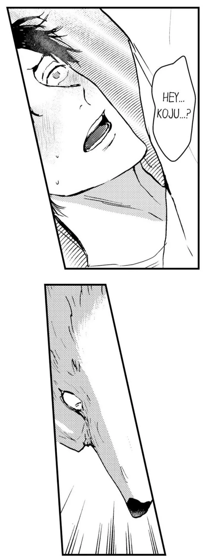 My Beast Son’s In Heat - Chapter 9 Page 23