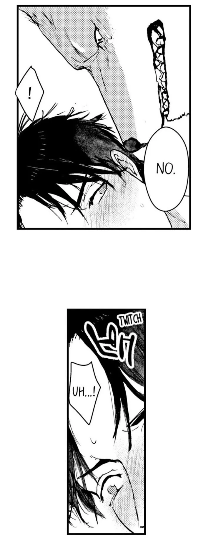 My Beast Son’s In Heat - Chapter 9 Page 26