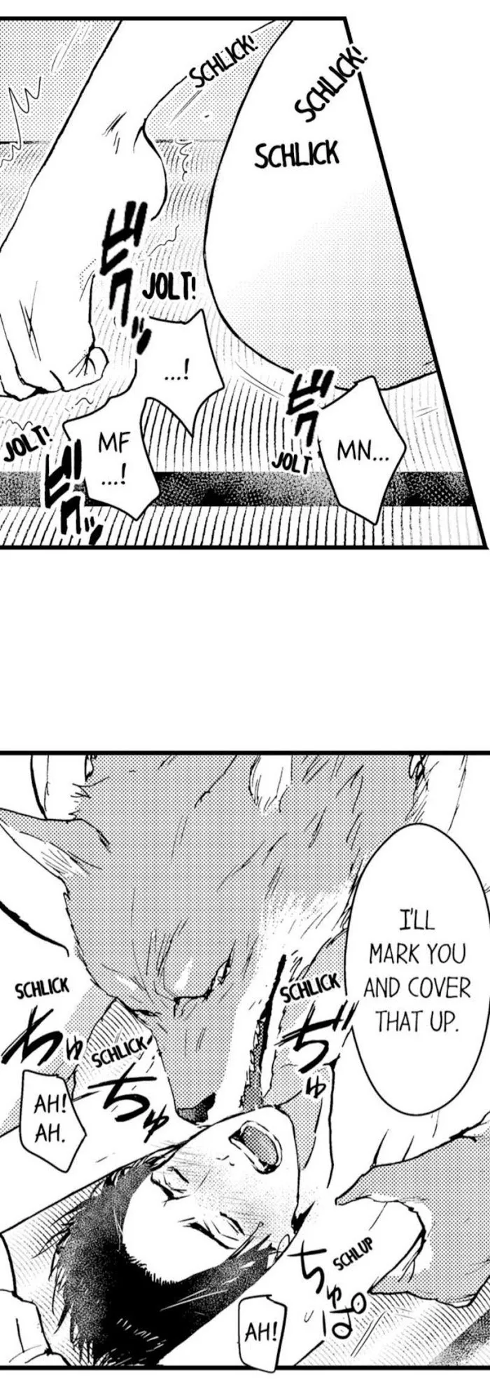 My Beast Son’s In Heat - Chapter 9 Page 27