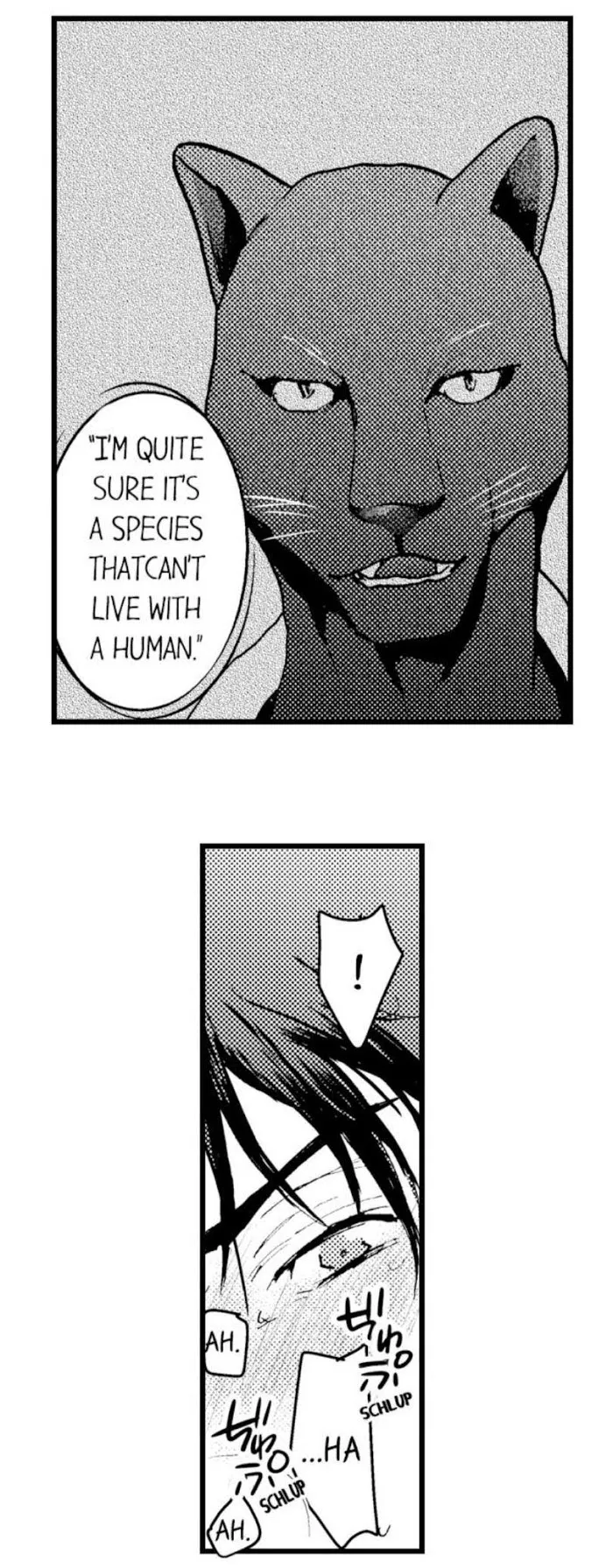 My Beast Son’s In Heat - Chapter 9 Page 28