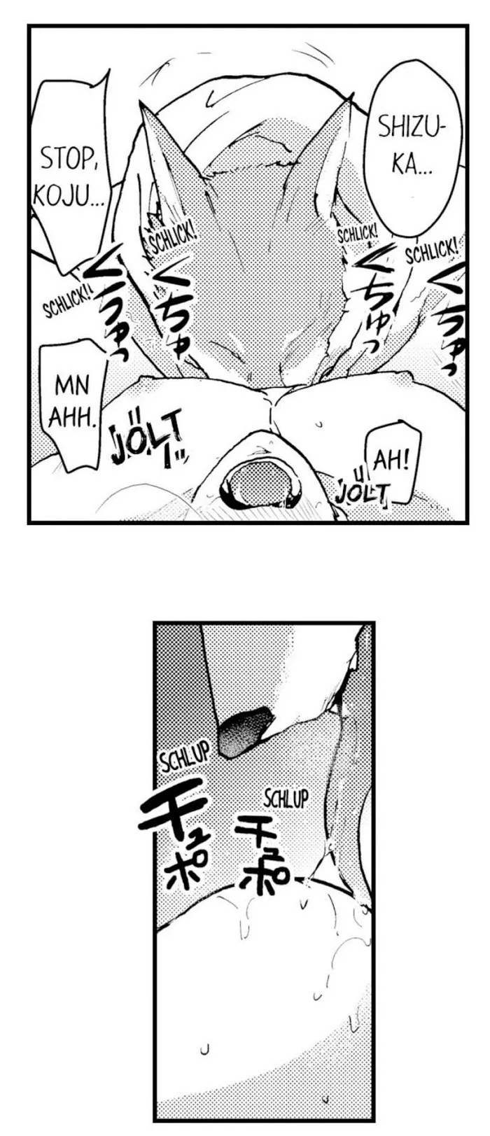 My Beast Son’s In Heat - Chapter 9 Page 29