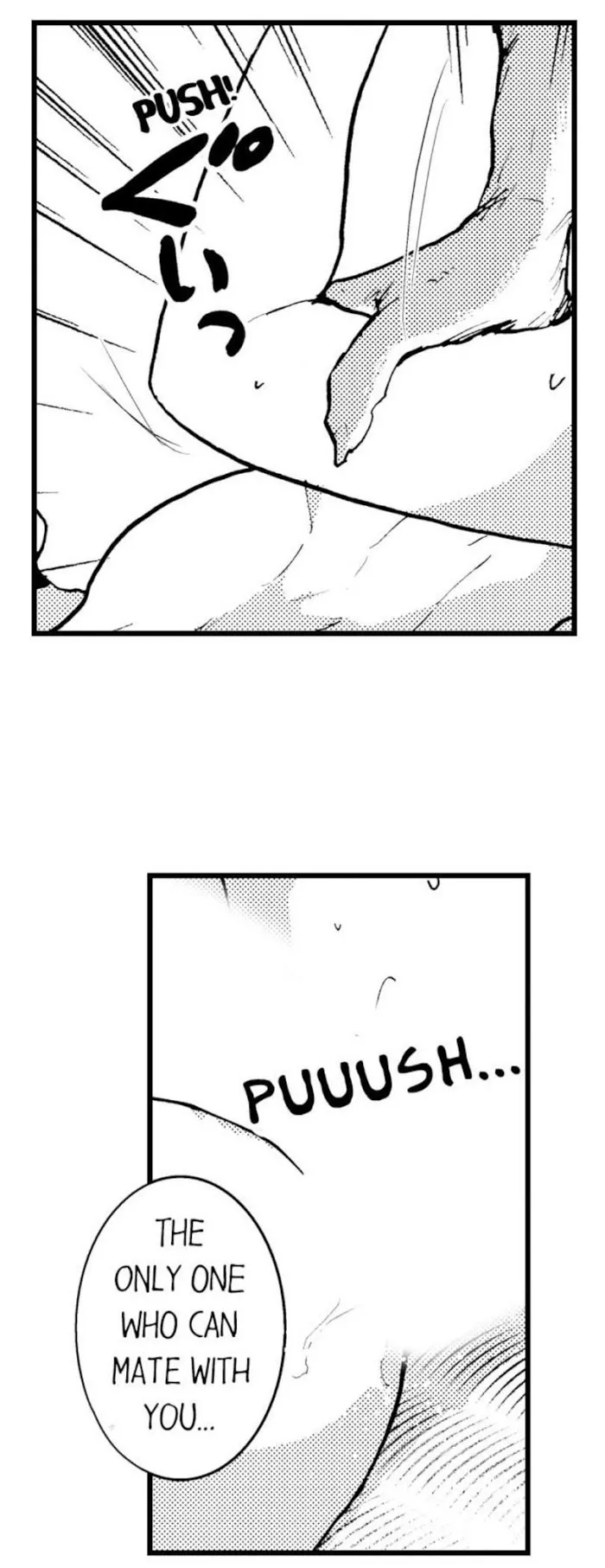 My Beast Son’s In Heat - Chapter 9 Page 30