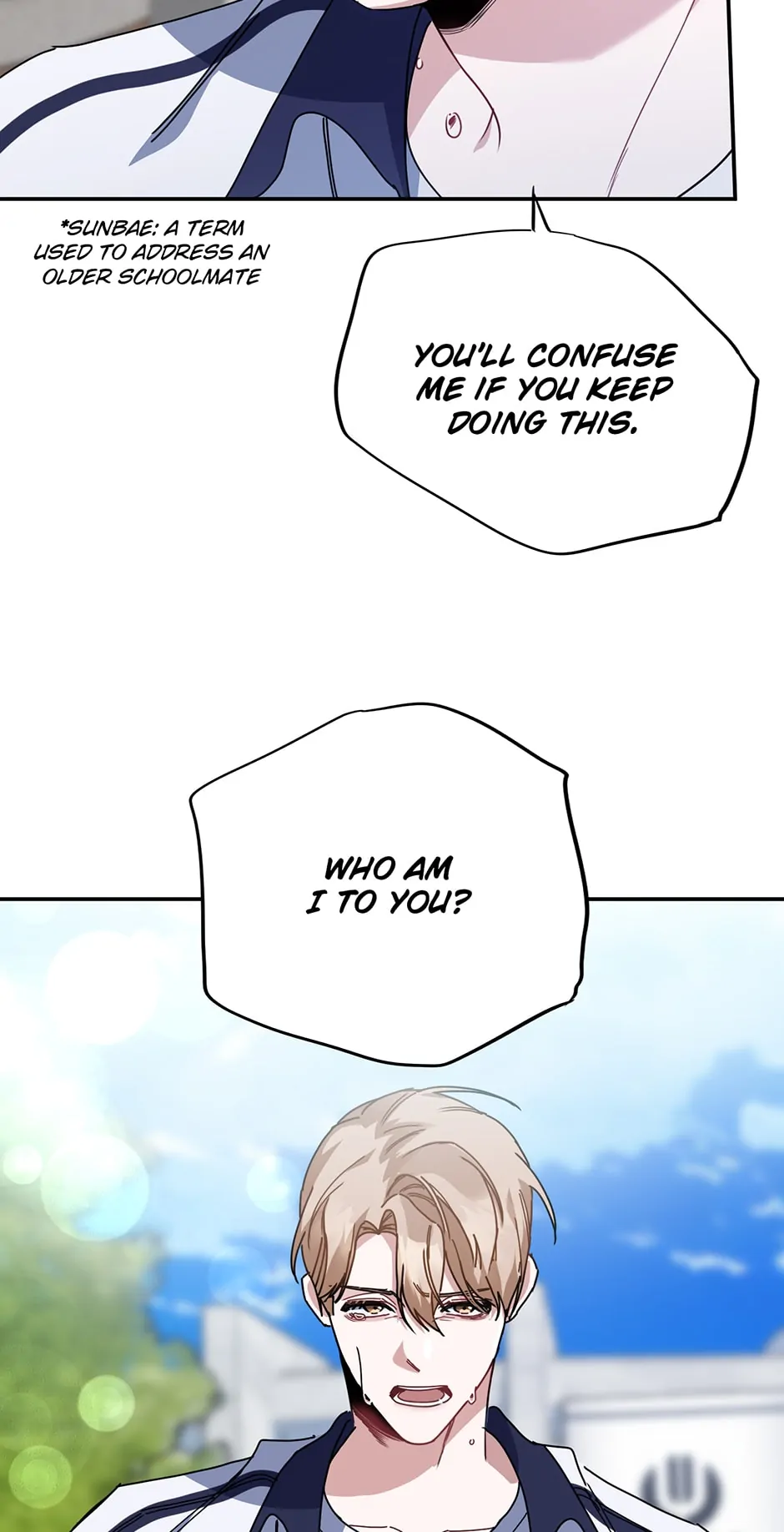 Love Interest Zone 〘Official〙 - Chapter 1 Page 5