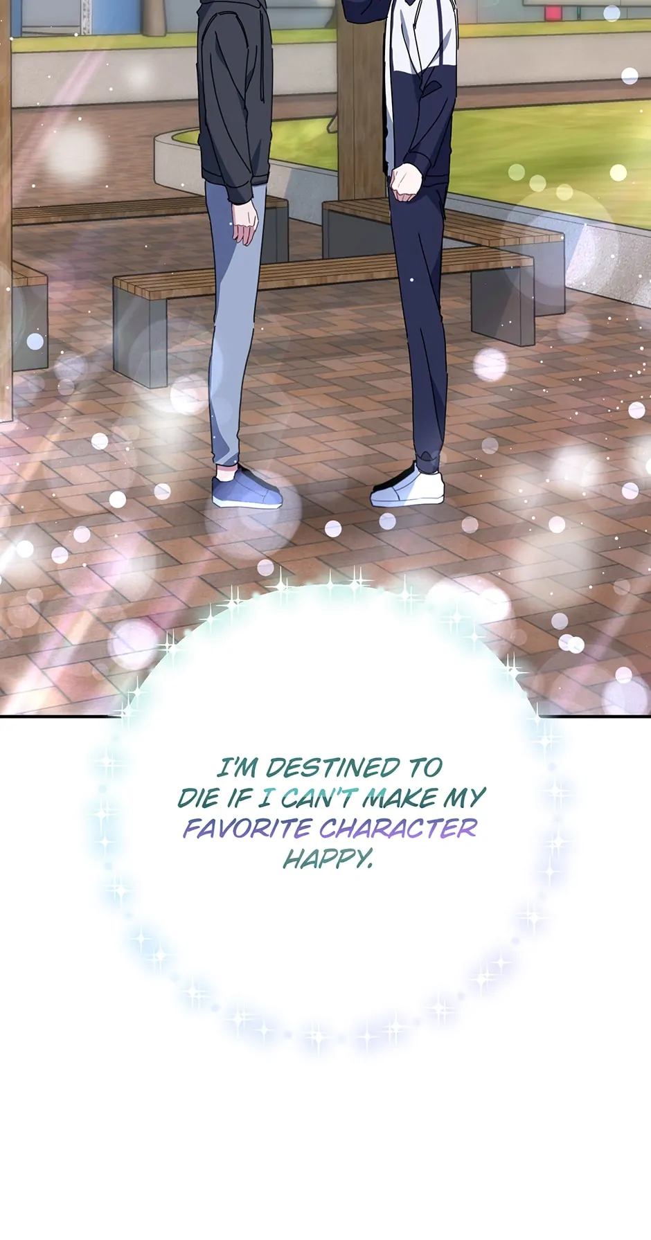 Love Interest Zone 〘Official〙 - Chapter 1 Page 12