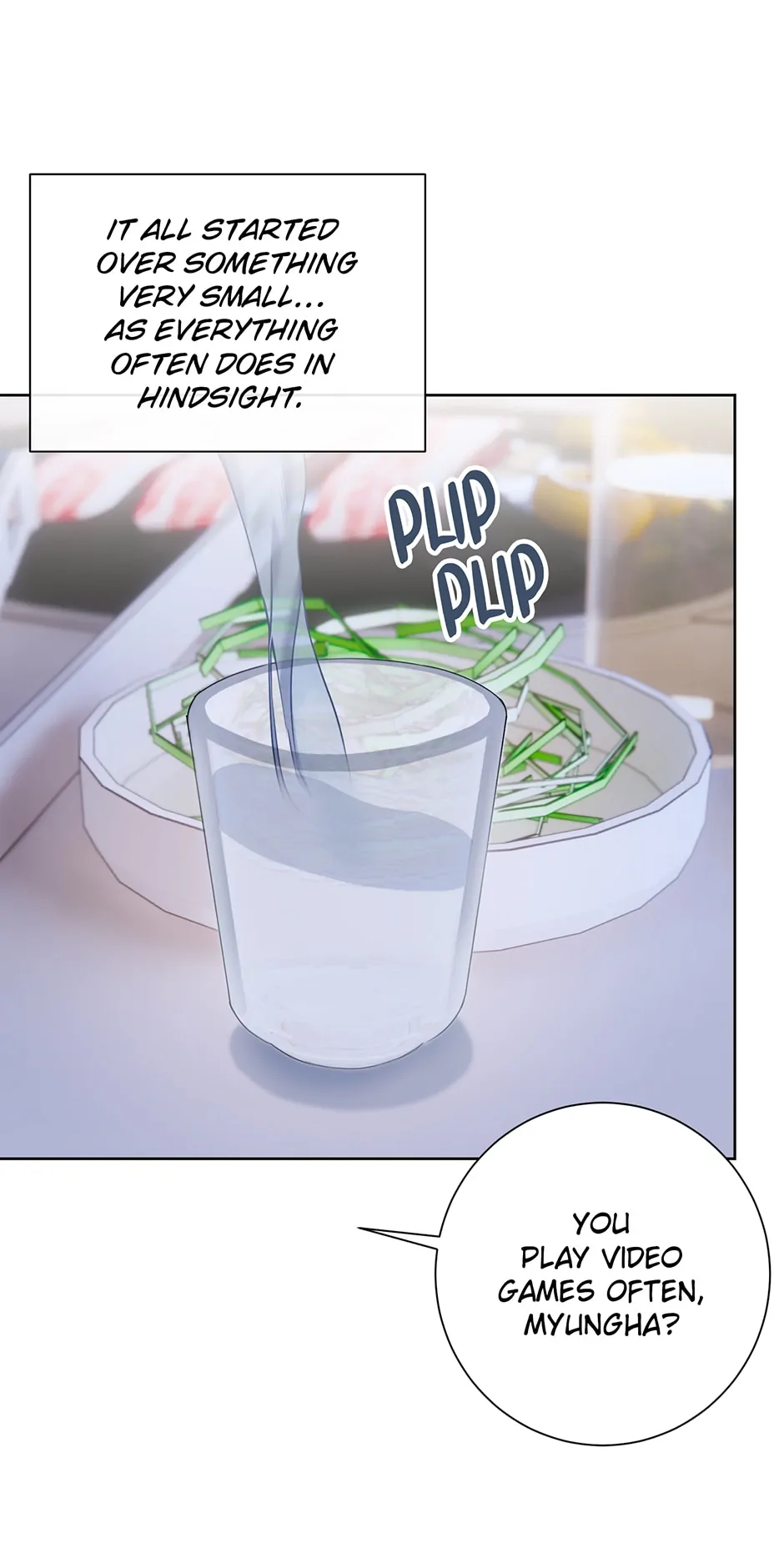 Love Interest Zone 〘Official〙 - Chapter 1 Page 14